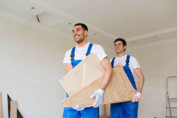 Best Basement Cleanout  in Villa Hills, KY